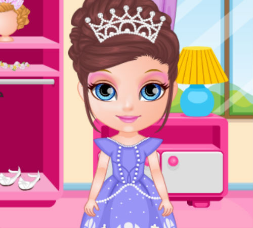Baby Barbie Beauty Pageant