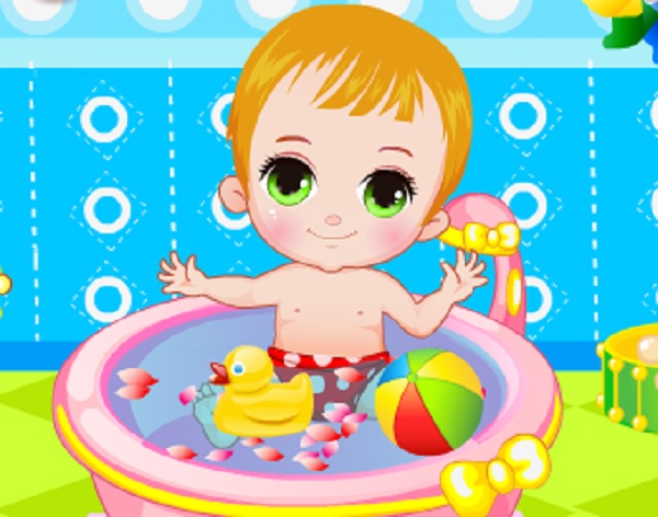 Free BABY GAMES For Girls!