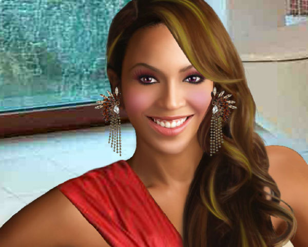 Makeover for Beyonce