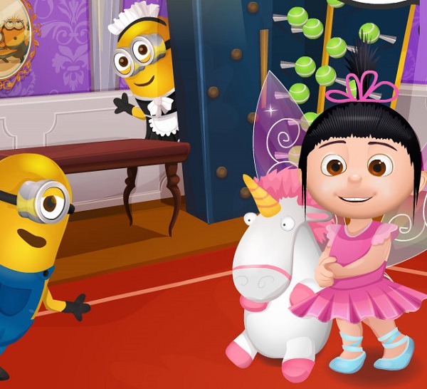 Minions House Makeover