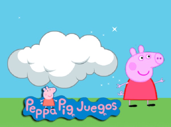 Peppa Pig Jumping