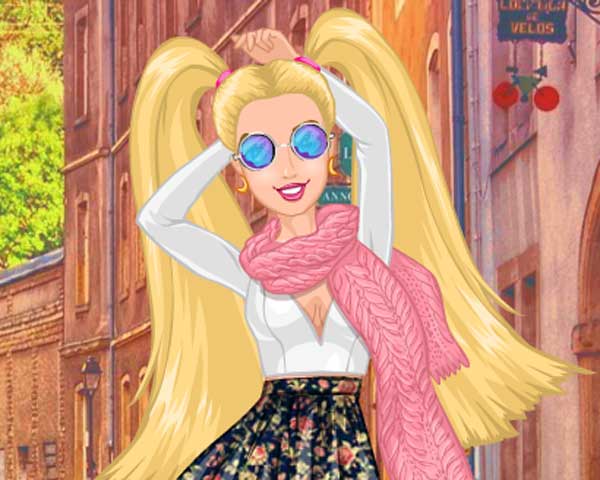 30 Looks for Fall: Barbie’s Lookbook