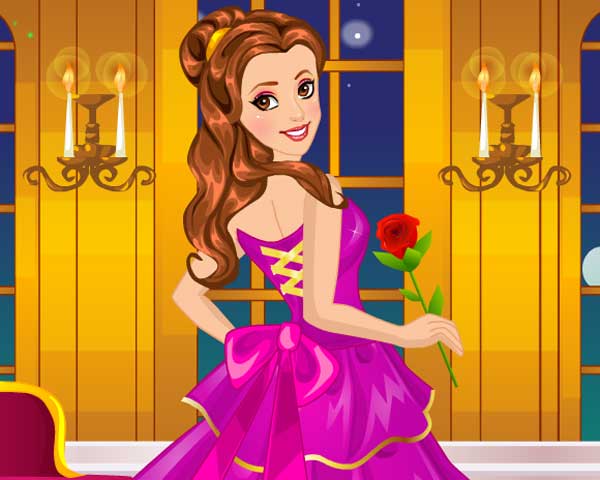 Bella Princess Game