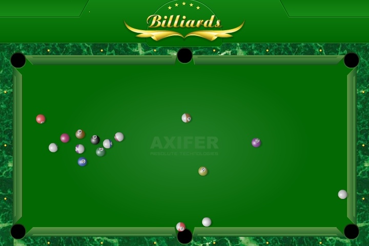 Billiard Online