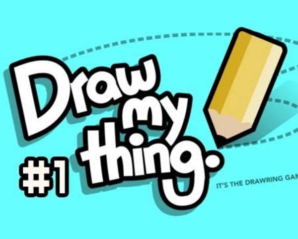 Draw My Thing Online