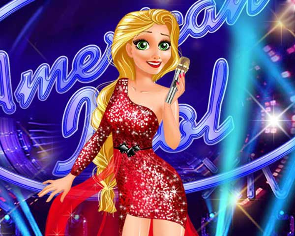 Princess American Idol